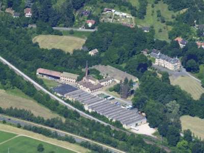 © Ancienne filature de Lutzelhouse