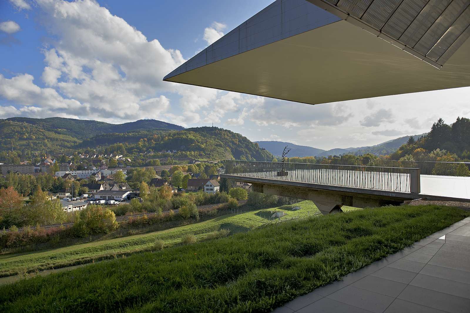 Le Mémorial de l'Alsace-Moselle