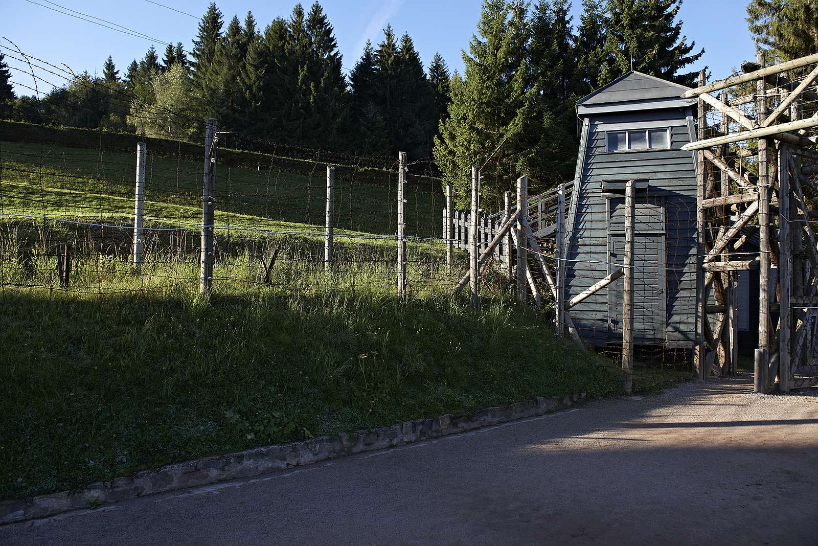 National Necropolis Nazweiler Struthof