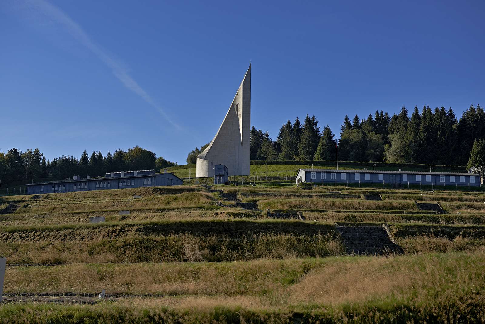 National Necropolis Nazweiler Struthof