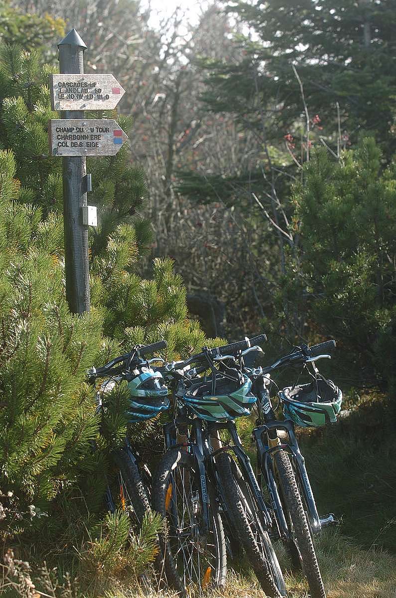 Sur les sentiers de la vallée de la Bruche