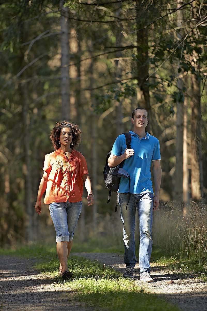 Hiking in the Bruche Valley