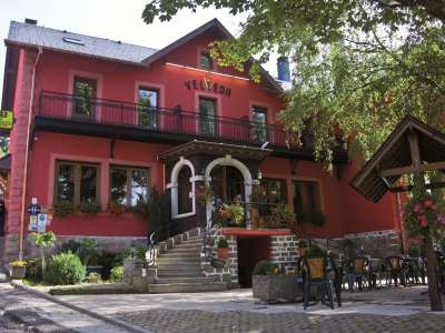 © Crédit photo : Restaurant Le Velleda/Septième scène