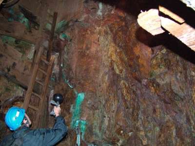 © Mines de Grandfontaine