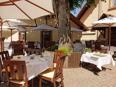 © Restaurant Auberge Metzger