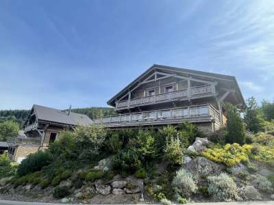 © Chalets cocoon