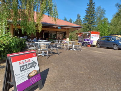 © ©Camping La forêt