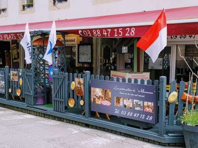 Restaurant Winstub Les petits plats de 'Mamama'