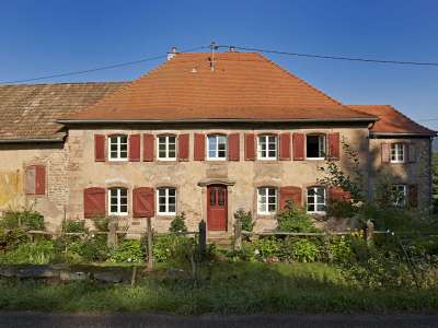 Ferme Kupferschmitt de Salm