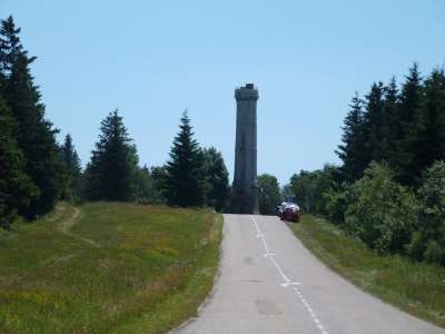 Station d'été du Champ du Feu
