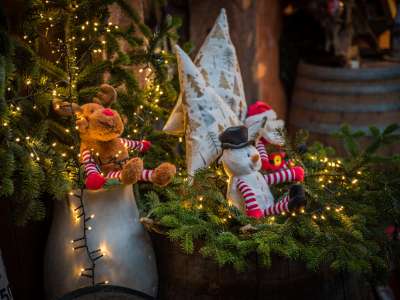 Marché de Noël de Plaine