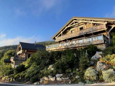 © Chalets cocoon