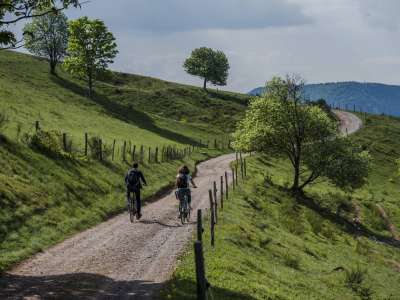 Circuit vélo C20 : Entre principauté de Salm et comté du Ban de la Roche