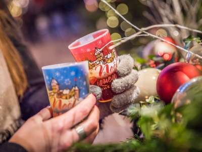 Marché de Noël des artisans créateurs