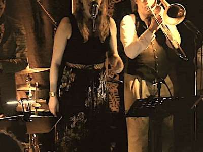 © THE HOT GUYS STOMPERS - Jazz'N Bruche