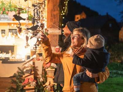Chasse aux trésors de Noël : À la rencontre du papa de l'école maternelle...