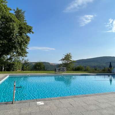 Piscine de plein air