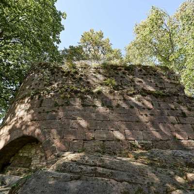 Sentier thématique : Le sentier du Château de Salm