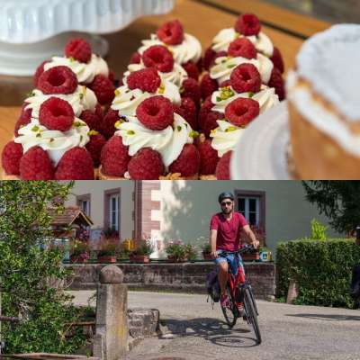 Rouler Goûter