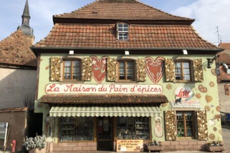 Nos engagements durables 14 Pain d'épices Lips