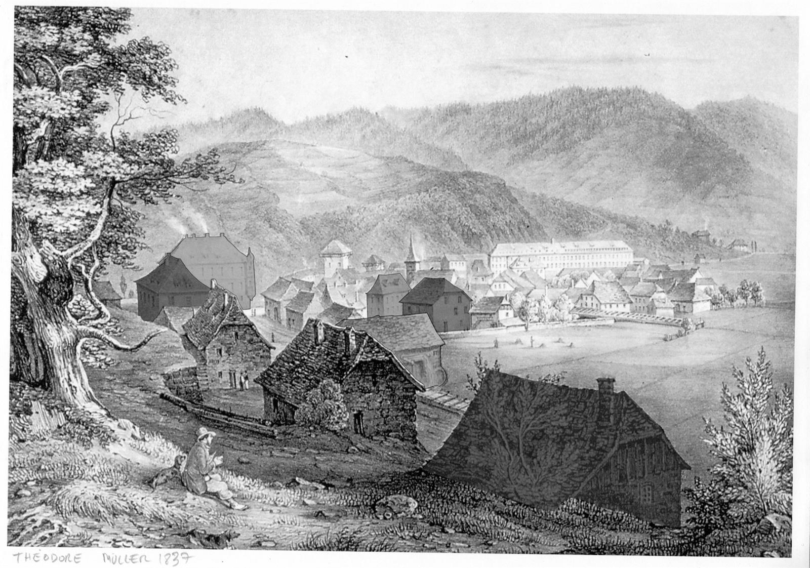 P 3955 F215002882 Vergnügungspfade rothau Eisenstadt rothau