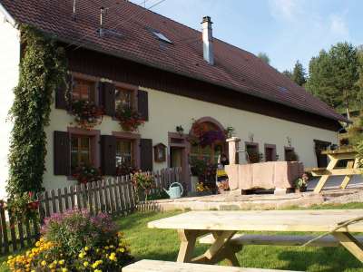 Ferme-auberge du Promont