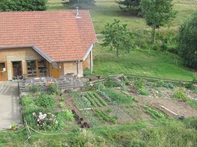 © Ferme auberge de la Perheux