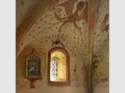 © Fresques Temple de Fouday