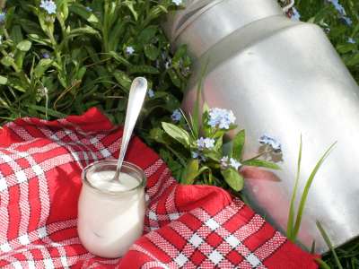 © Laiterie du Climont