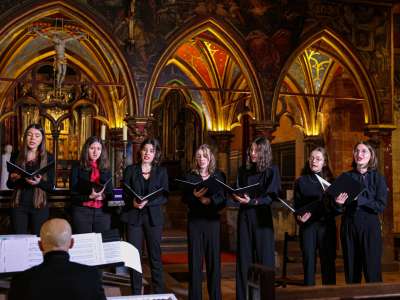 Choeur de garçons de Poznan