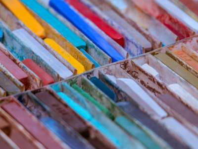 Ateliers pastels