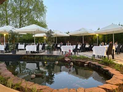 Restaurant L'Orée des Roches