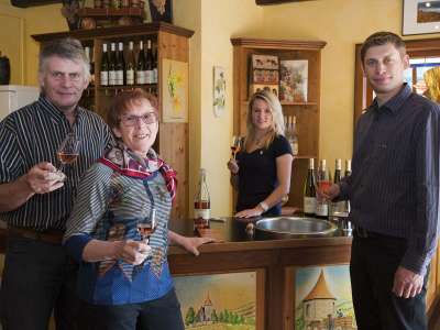 © ©Domaine Pierre et Frédéric Becht