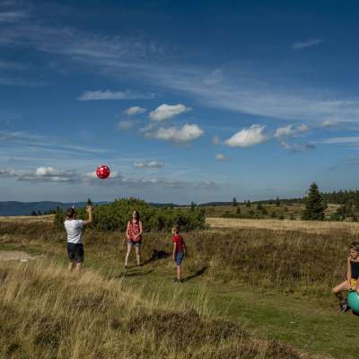 Balade ludique Le Champ du Feu