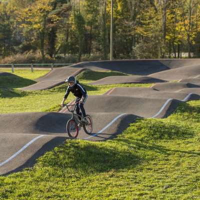 Piste de Pumptrack