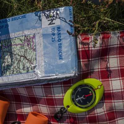 Parcours d'initiation à l'orientation : Princesse Emma