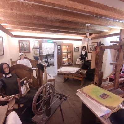 Musée des traditions populaires Neuviller-la-Roche