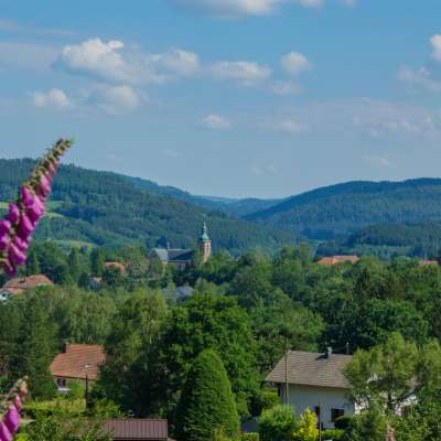 Balade ludique Plaine